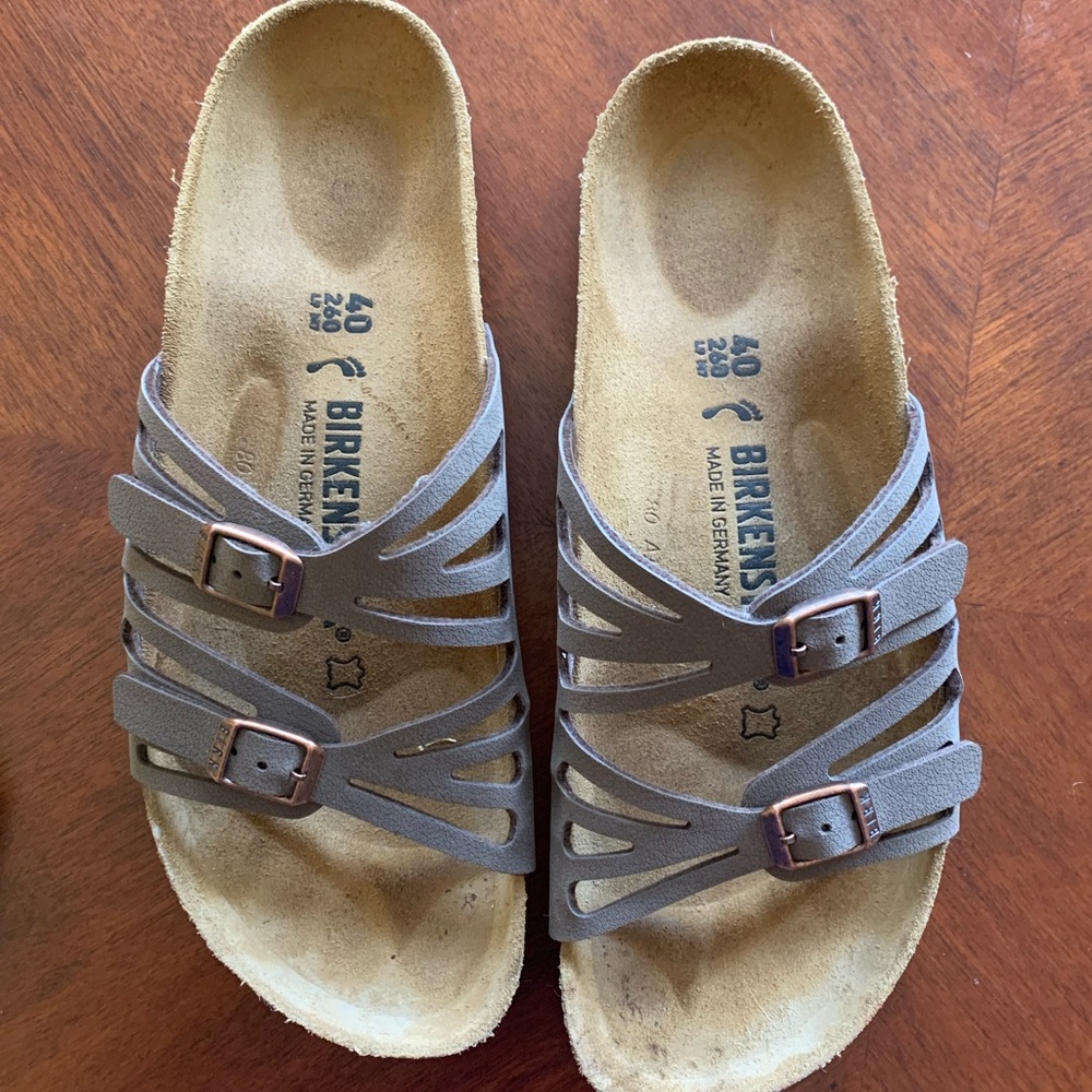 Granada Birkenstock's